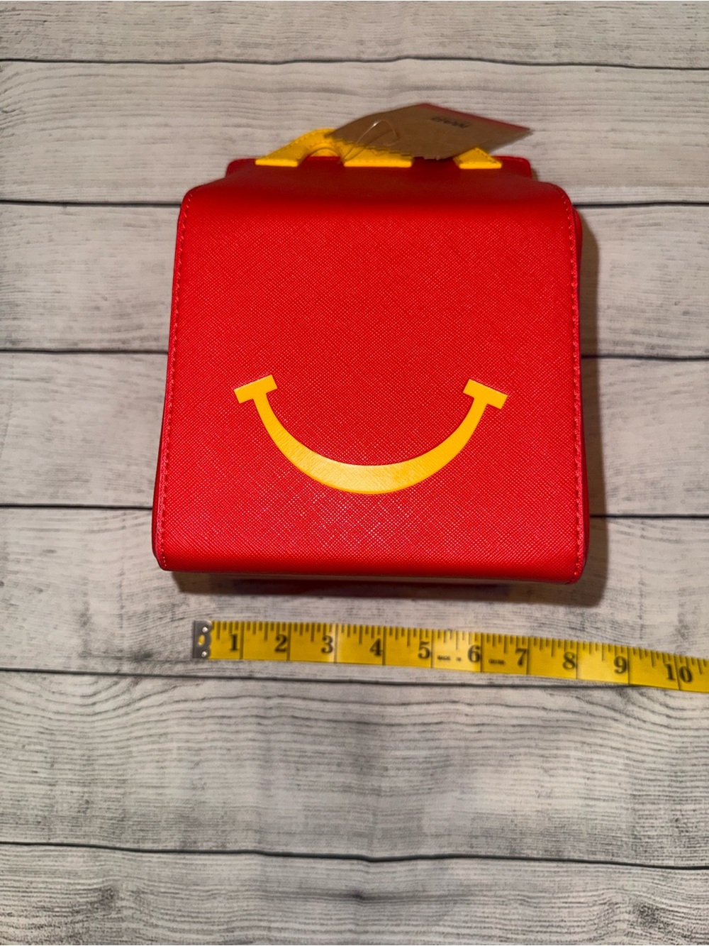 Happy Meal Crossbody bag - Picture 3 of 7